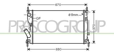 PRASCO FD340R005