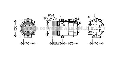 PRASCO FTK369