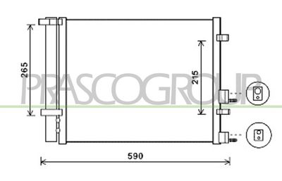 PRASCO HN200C002