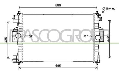 PRASCO CI430R002