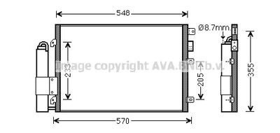 PRASCO RTA5275D