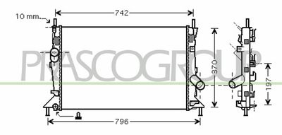 PRASCO FD424R005