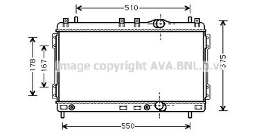 PRASCO CR2055