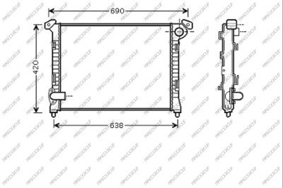 PRASCO MN304R002