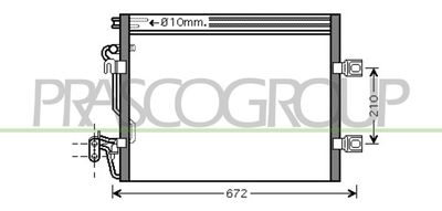 PRASCO ME522C002