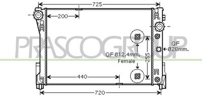 PRASCO ME029R005