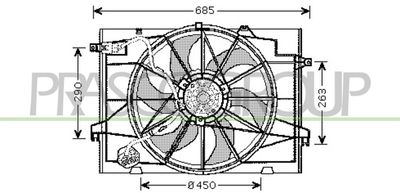 PRASCO HN802F002