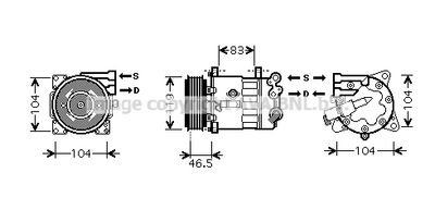 PRASCO PEK325