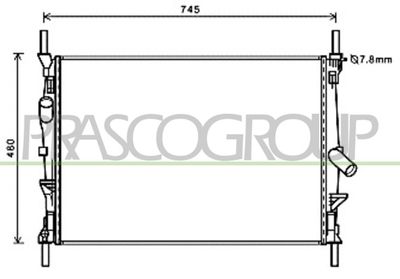 PRASCO FD912R004