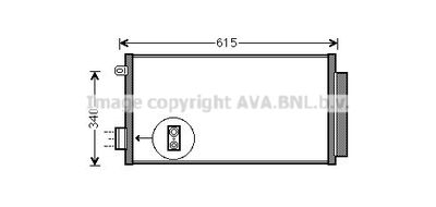 PRASCO FTA5412D