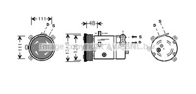 PRASCO OLAK280