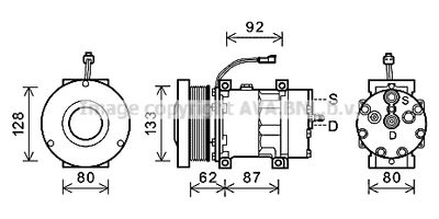 PRASCO CPAK016