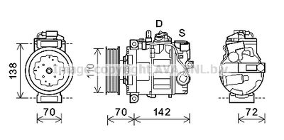 PRASCO AIK381