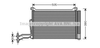 PRASCO BW5264D