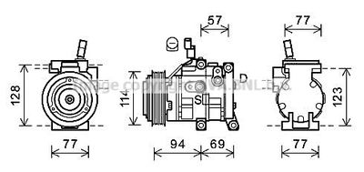 PRASCO HYK320