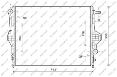 PRASCO PR824R003