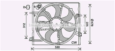 PRASCO DN7535