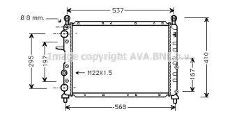 PRASCO FT2109