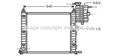 PRASCO MS2213