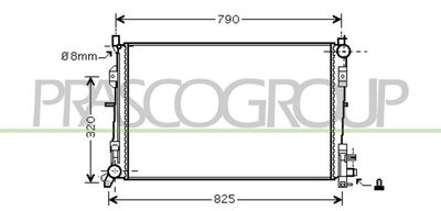 PRASCO DG005R004