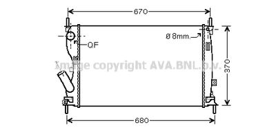 PRASCO FDA2408