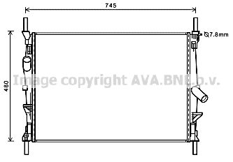 PRASCO FDA2589