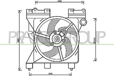 PRASCO CI715F005