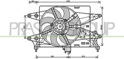 PRASCO FT909F002