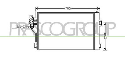 PRASCO ME909C002