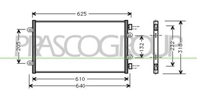 PRASCO FT133C003