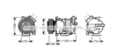 PRASCO VOAK144