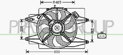 PRASCO AA640F003