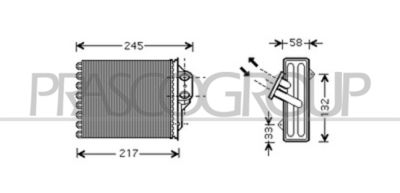 PRASCO FT030H001