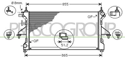 PRASCO CI954R003