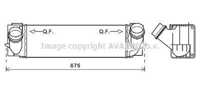 PRASCO BW4457