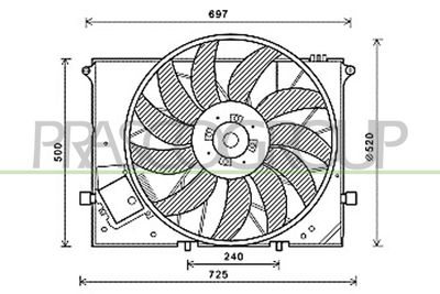 PRASCO ME522F002