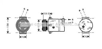 PRASCO OLK273