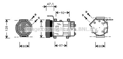 PRASCO RTK106