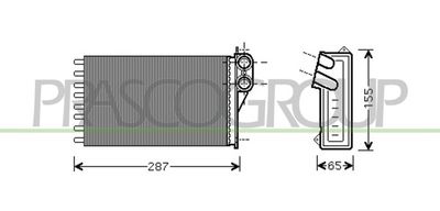 PRASCO CI304H001