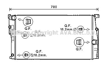 PRASCO BW2449