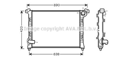 PRASCO BW2314