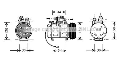 PRASCO AIK180