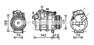 PRASCO BWK427