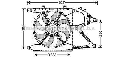 PRASCO OL7519