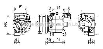 PRASCO SUK082