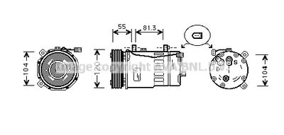 PRASCO AIK003