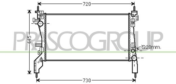 PRASCO CI907R005