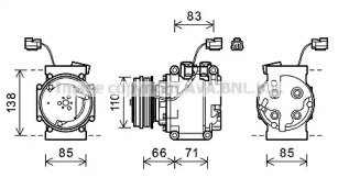 PRASCO HDK260