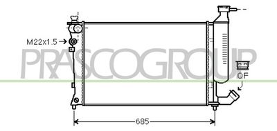 PRASCO CI420R022