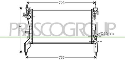 PRASCO CI907R006